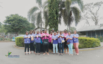 KMHL Staff Commemorate International Women’s Day with Visit to Port Moresby General Hospital
