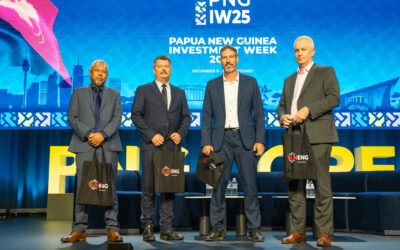 KMHL Showcases Leadership at 2025 PNG Investment Week