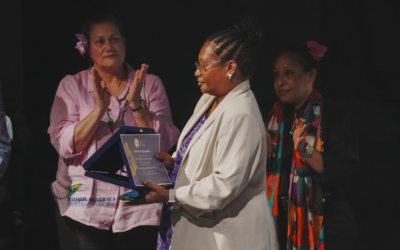 Kumul Minerals Recognised at PIH International Women’s Day Awards